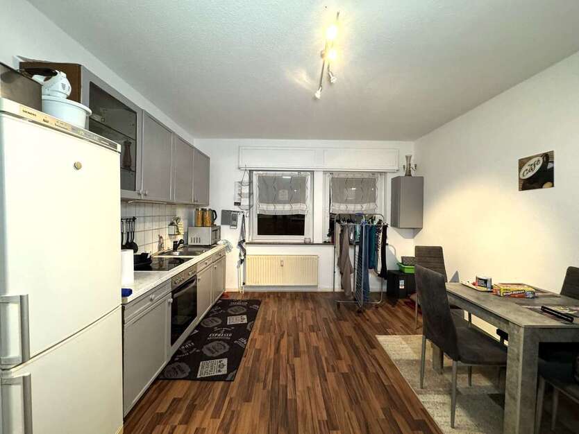 Renditestarke Kapitalanlage: Vermietete EG-Wohnung in Lünen mit gesicherten Mieteinnahmen 2 zimmer