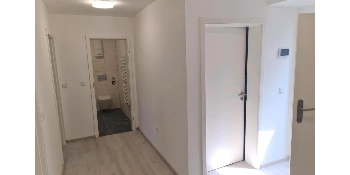 Dachgeschosswohnung mit Terasse 3 zimmer