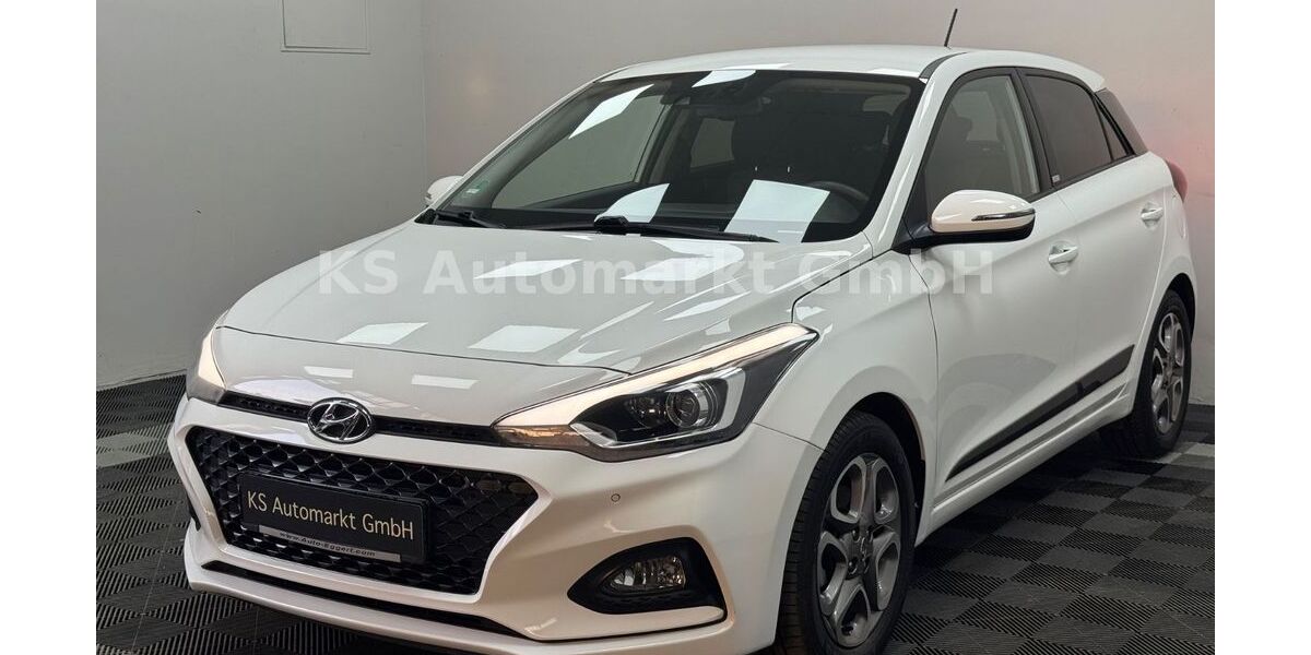 Hyundai i20 56.680 km 13.150 &euro; Essen 45326