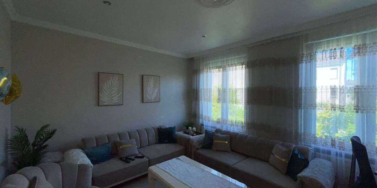 Etagenwohnung Wuppertal Gemarkung Langerfeld - 3 Zimmer, 92 m&sup2;, 800&euro; | Angebot:26897439