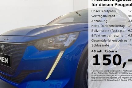 Peugeot 208 11.640 km 17.980 &euro; Ratingen 40880