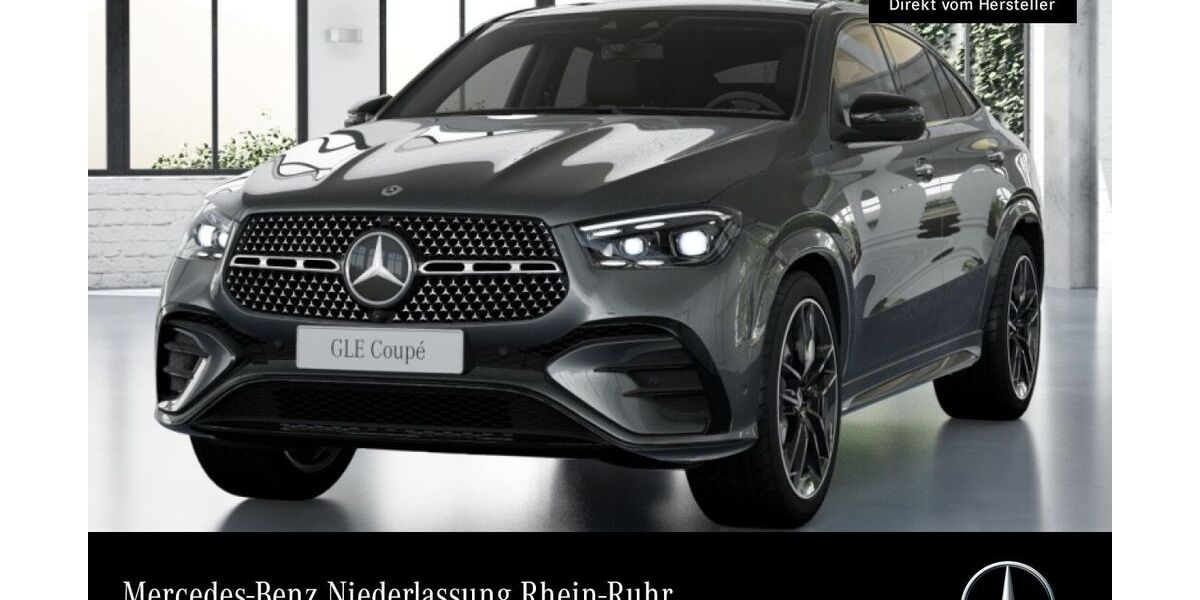 Mercedes-Benz GLE 450 9.900 km 113.990 &euro; Duisburg 47138