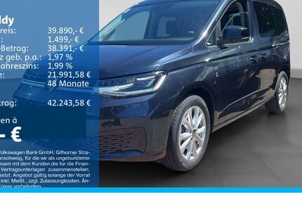 VW Caddy 9.257 km 39.890 &euro; Recklinghausen 45663