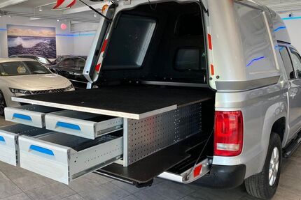 VW Amarok 210.000 km 17.990 € Datteln 45711