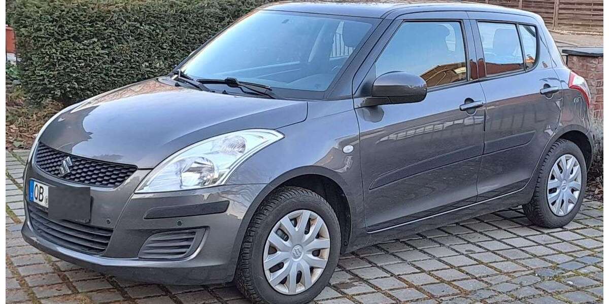 Suzuki Swift 98.000 km 6.890 &euro; Oberhausen 46147