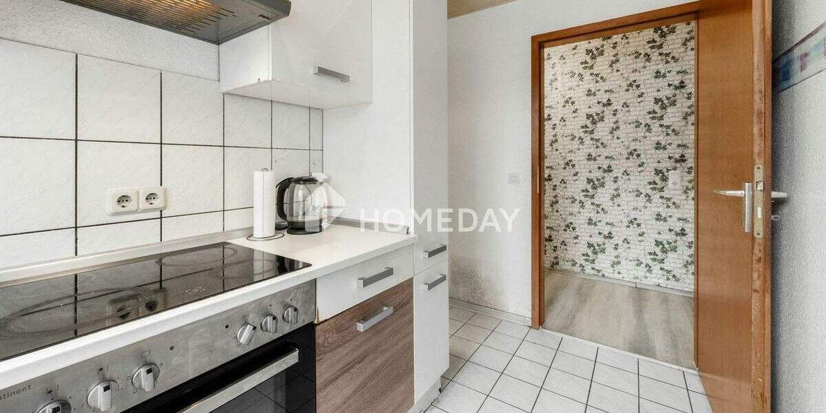 Etagenwohnung Essen Altenessen-Süd - 2 Zimmer, 57 m&sup2;, 98.000&euro; | Angebot:25566224