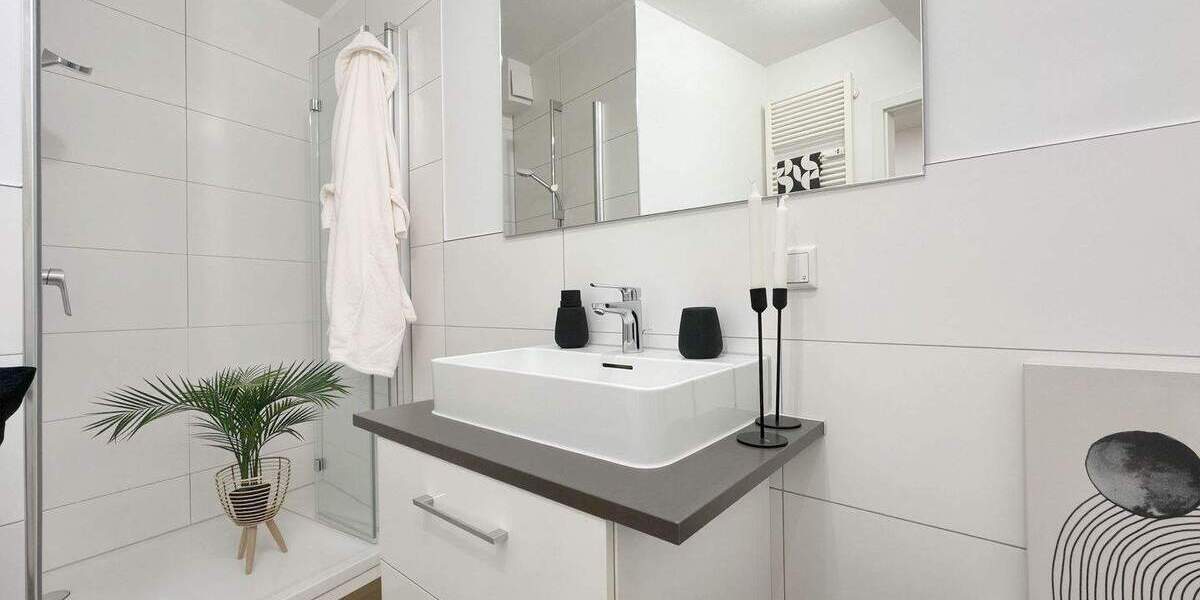 Etagenwohnung Duisburg Alt-Homberg - 3 Zimmer, 90 m&sup2;, 185.000&euro; | Angebot:24595853