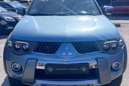 Mitsubishi L200 251.000 km 10.999 &euro; Wuppertal 42283