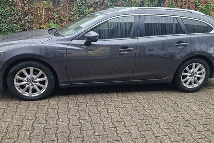 Mazda 6 261.619 km 7.650 € Oberhausen 46149