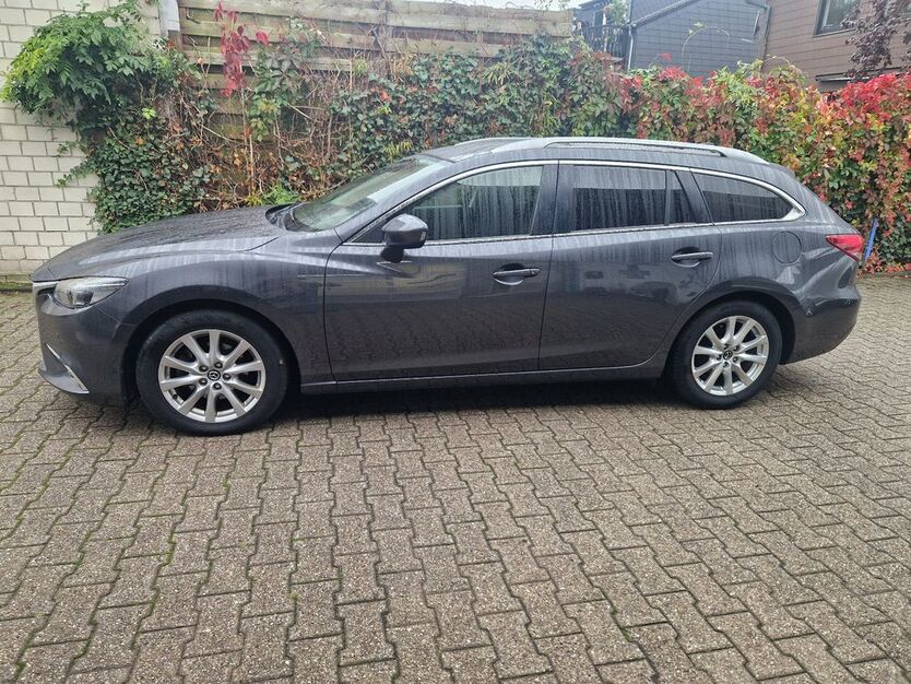 Mazda 6 261.619 km 7.650 € Oberhausen 46149