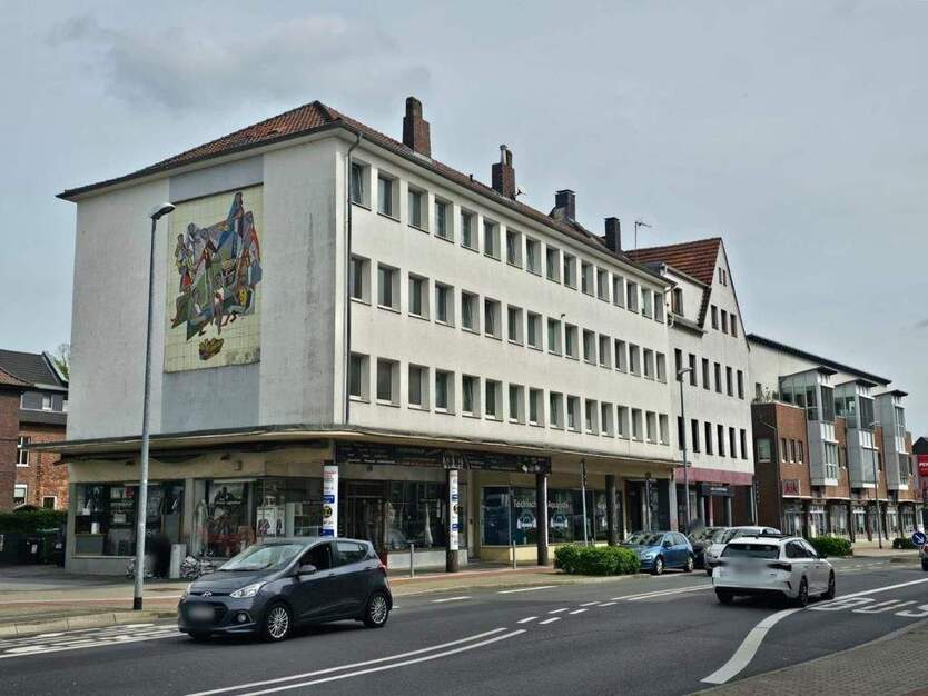 Einzugsfertige 3-Zimmerwohnung – Teilrenoviert in Hagen Haspe WE07 3 zimmer