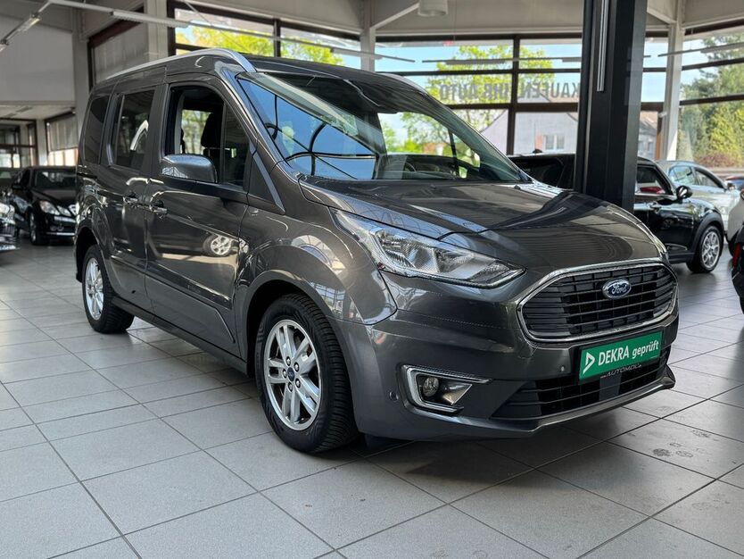 Ford Tourneo Connect 90.270 km 17.890 € Bottrop 46236