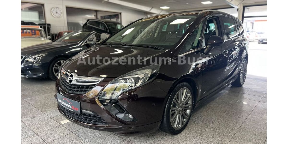 Opel Zafira 85.000 km 15.490 € Gelsenkirchen 45881