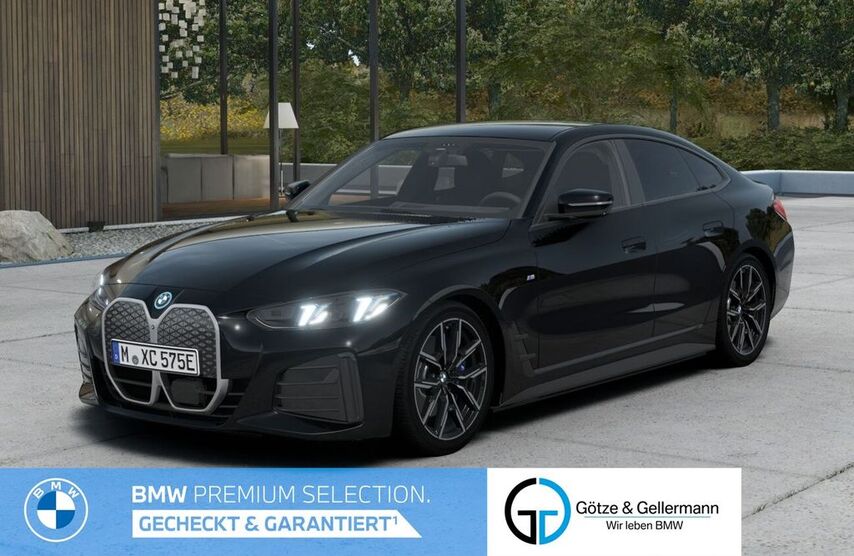 BMW i4 19.707 km 53.470 € Mülheim 45472