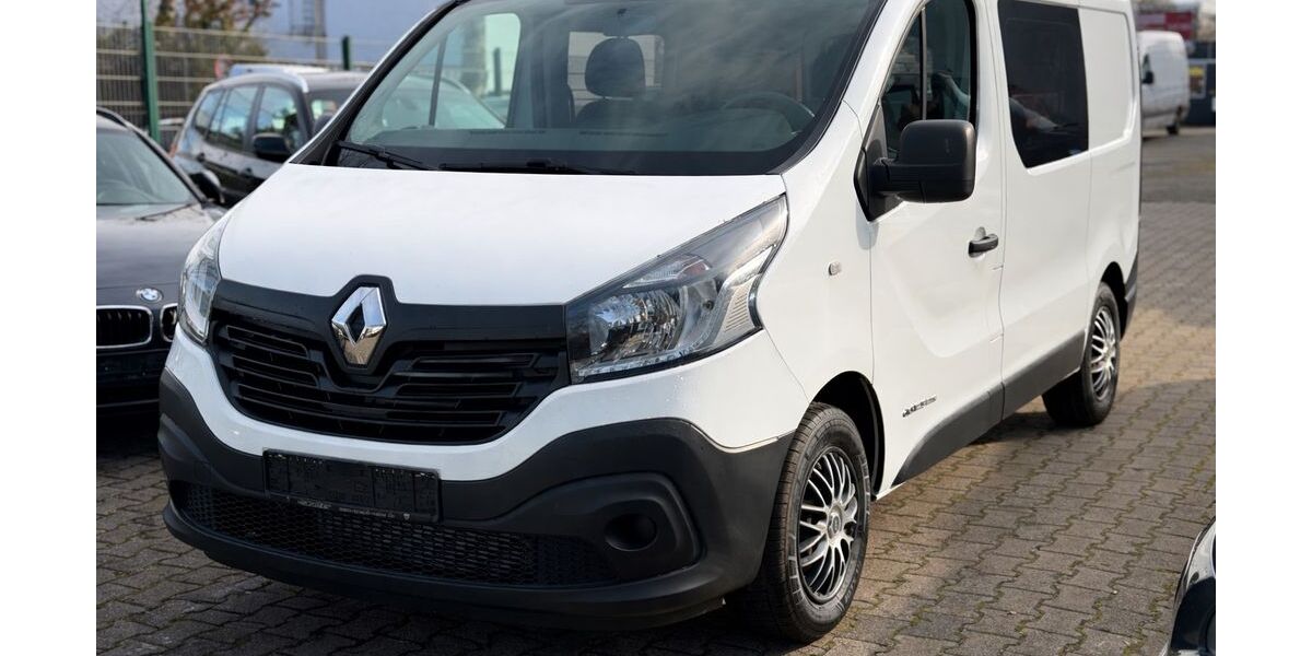 Renault Trafic 126.200 km 12.790 &euro; Dortmund 44149