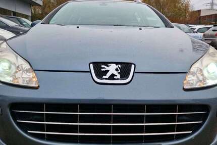 Peugeot 407 184.000 km 2.950 &euro; Bottrop 46238