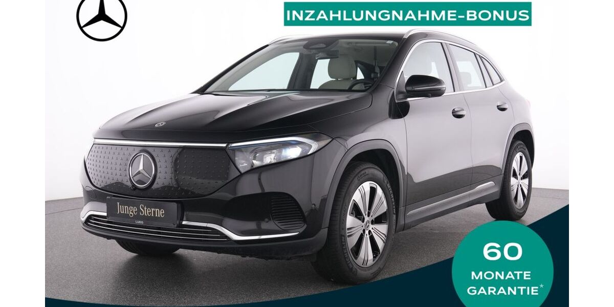 Mercedes-Benz EQA 13.757 km 37.885 &euro; Essen 45309
