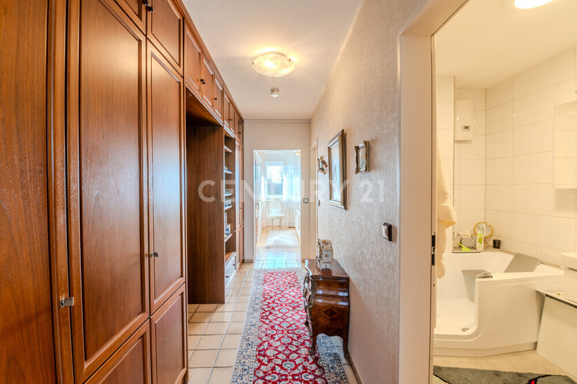 WohlfühlWohnung in guter Nachbarschaft und Blick auf den Florian