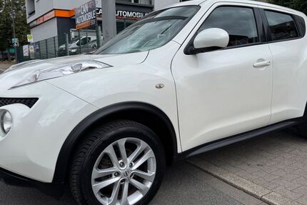 Nissan Juke 195.849 km 6.500 € Gelsenkirchen 45899