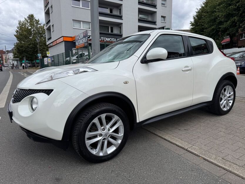 Nissan Juke 195.849 km 6.500 € Gelsenkirchen 45899
