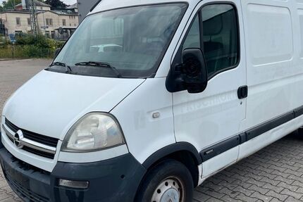 Opel Movano 153.213 km 3.200 &euro; Schwelm 58332