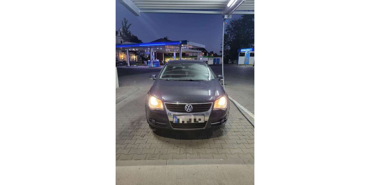 VW Eos 181.000 km 3.650 &euro; Gladbeck 45966