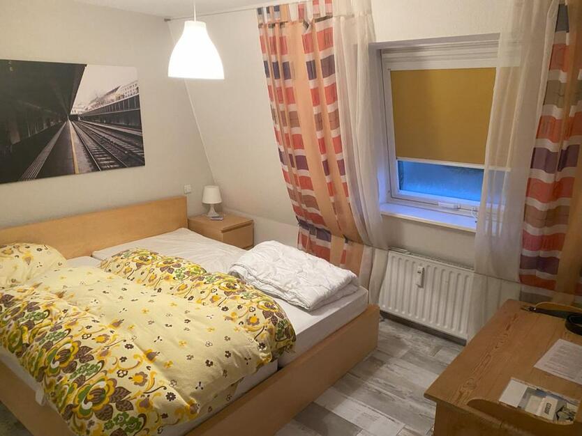 Wohnung mit Balkon, Essen-Heisingen ,69 m² Keller , TG