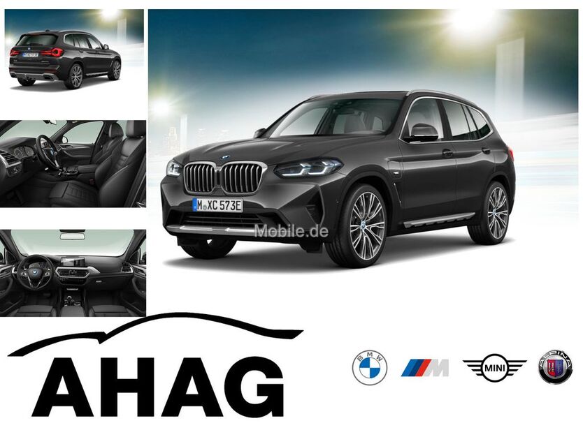 BMW X3 84.576 km 36.740 € Gelsenkirchen 45897