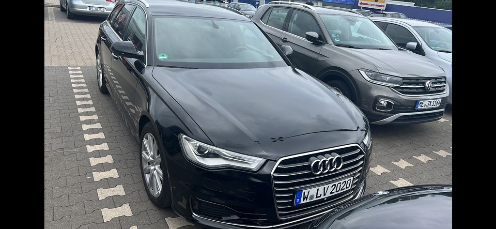 Audi A6 154.000 km 16.500 &euro; Wuppertal 42107