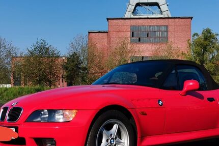 BMW Z3 106.000 km 16.500 € Herne 44627