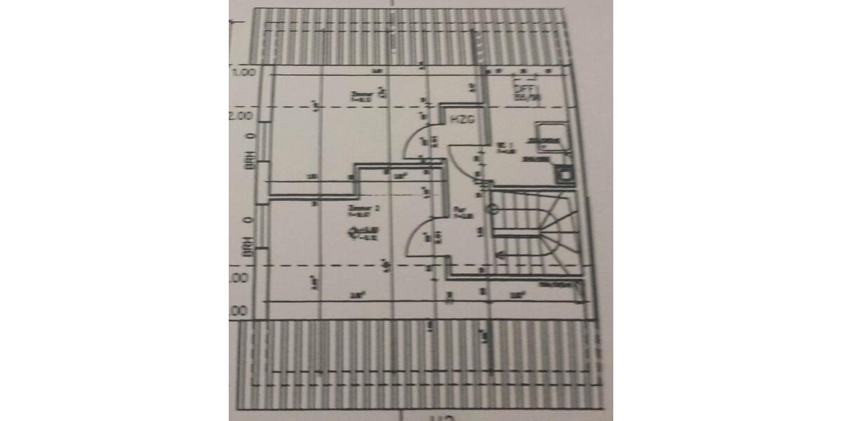Etagenwohnung Wetter (Ruhr) - 6 Zimmer, 131 m&sup2;, 2.050&euro; | Angebot:26187174