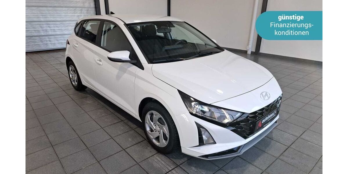 Hyundai i20 6.852 km 16.220 &euro; Wuppertal 42287