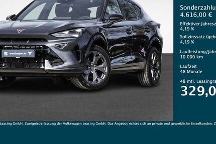 Cupra Formentor 5.684 km 36.444 &euro; Dortmund 44269