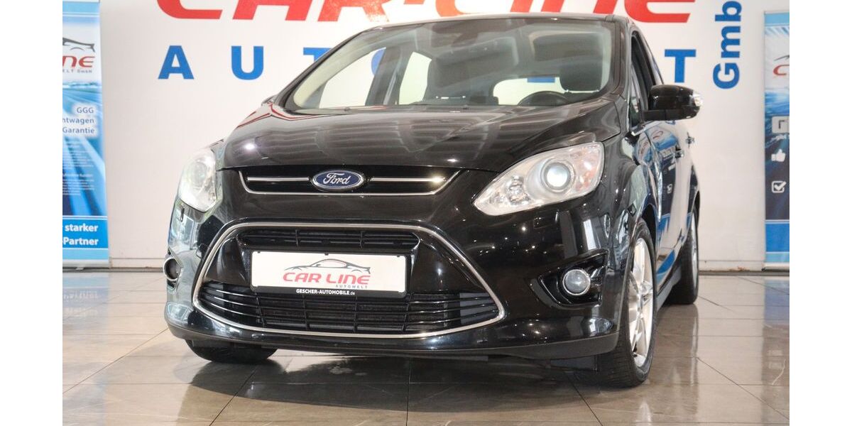 Ford C-Max 178.882 km 7.333 € Ratingen 40880