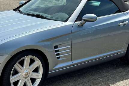 Chrysler Crossfire 80.250 km 9.950 &euro; Wuppertal, Stadt 42327