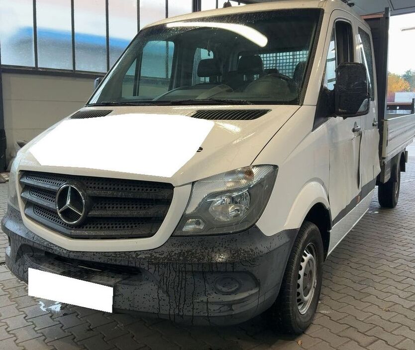 Mercedes-Benz Sprinter 64.000 km 25.990 € Datteln 45711