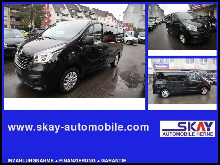 Renault Trafic 179.200 km 22.498 € Herne 44628