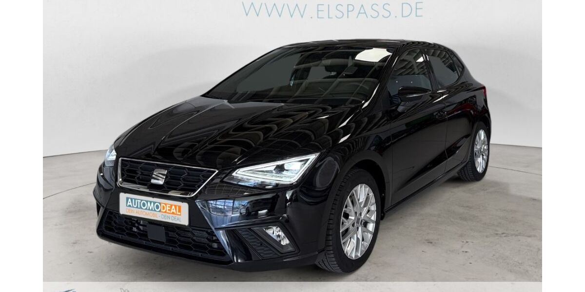 Seat Ibiza 39.450 km 16.979 &euro; Duisburg 47138
