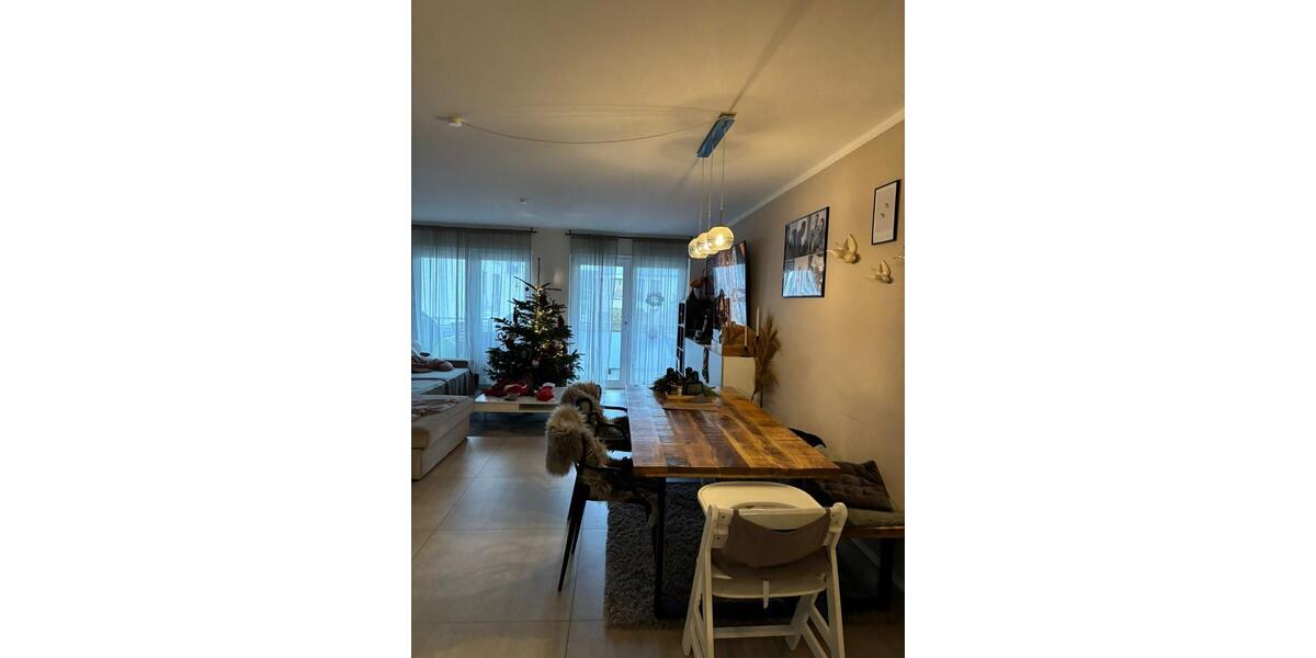 Etagenwohnung 4,5 Zimmer Wuppertal Vohwinkel 4 zimmer