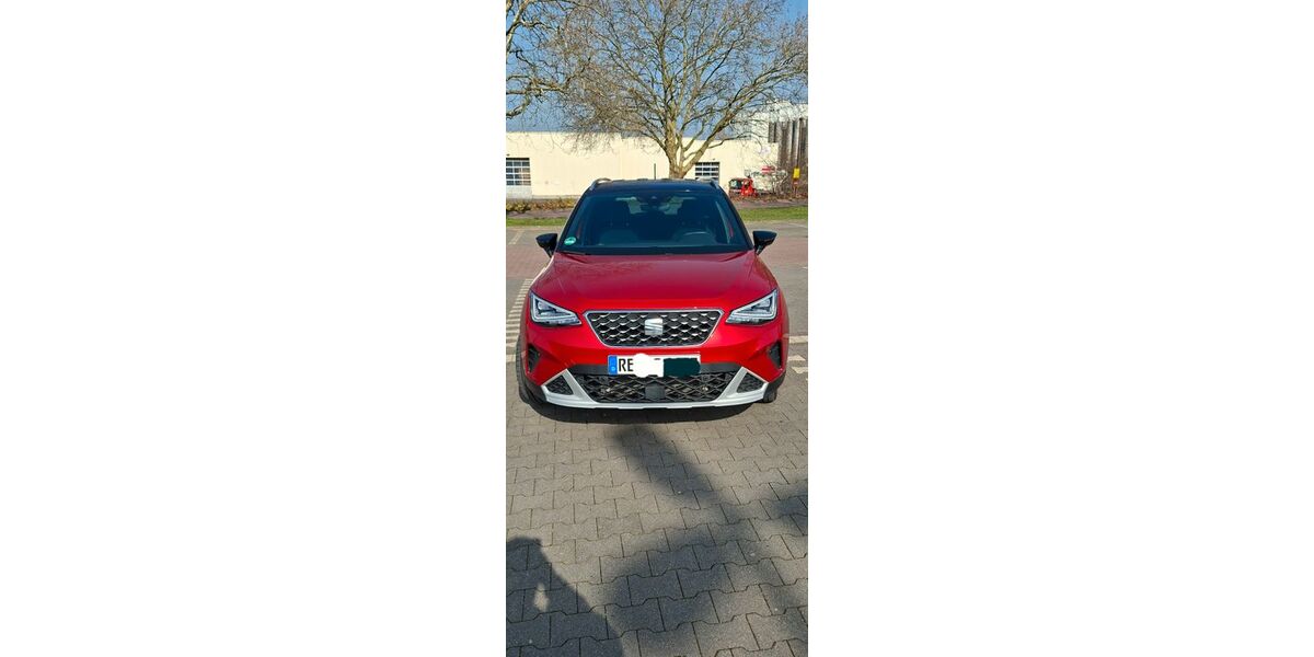 Seat Arona 12.600 km 21.300 &euro; Dorsten 46282