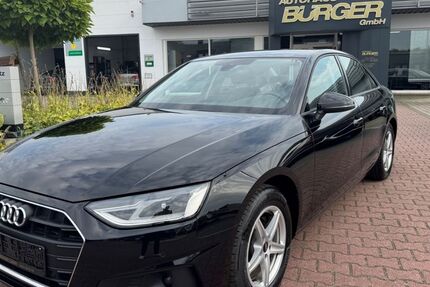 Audi A4 54.700 km 25.970 € Lünen 44536