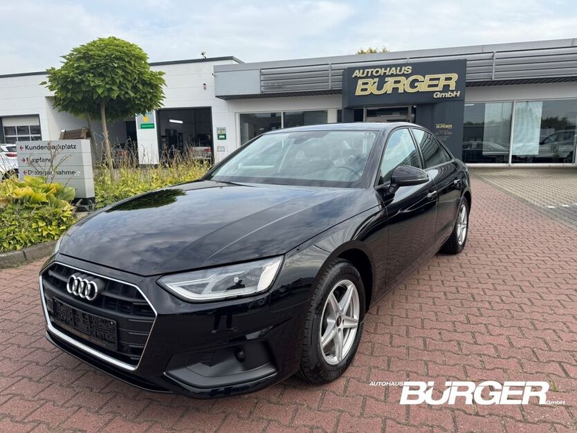 Audi A4 54.700 km 25.970 € Lünen 44536