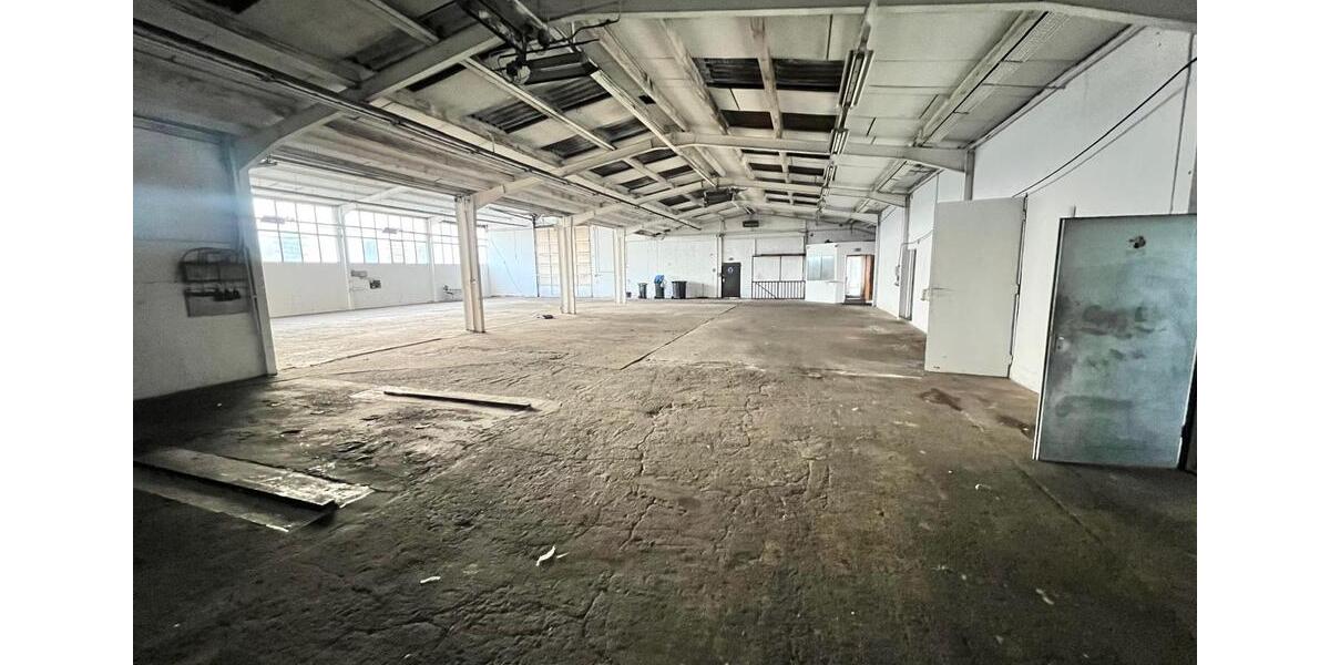 Büro und Kaltlager in Drevenack Halle oder Lagerräume Wesel zimmer