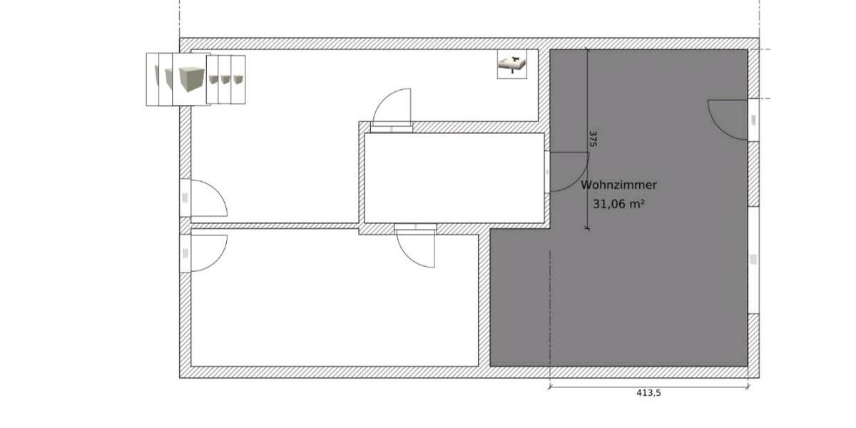 Modernisiertes Split-Level-Haus in Bochum-Höntrop 5.5 zimmer