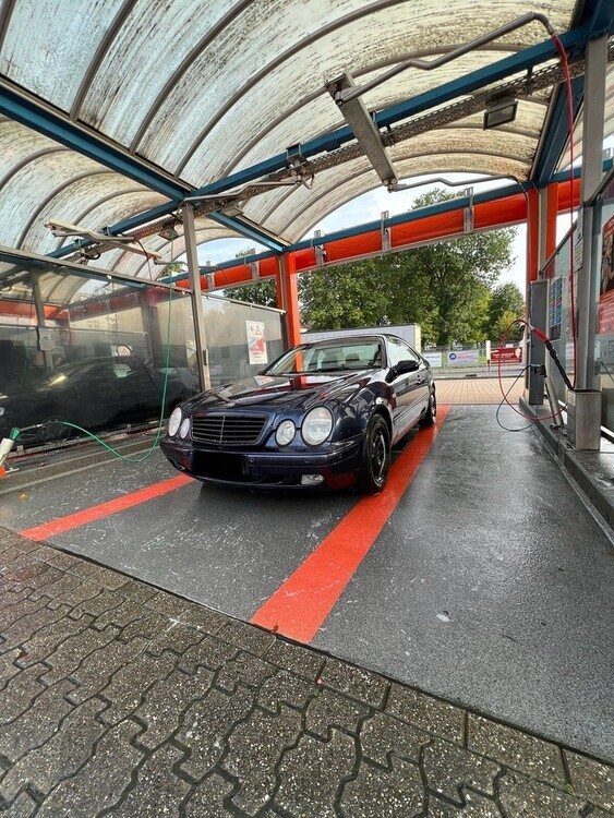 CLK 320