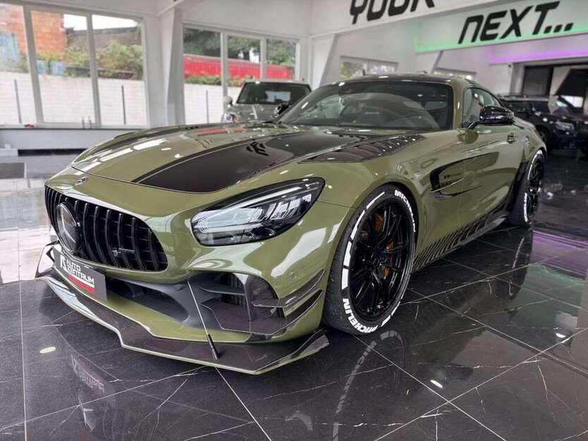 Mercedes-Benz AMG GT 16.510 km 199.900 € Herne 44653