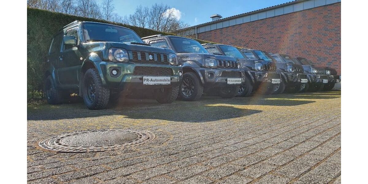 Suzuki Jimny 56.900 km 28.999 &euro; Gelsenkirchen 45892