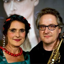 Frida Kahlo mit Barbara Kleyboldt und Roger Hanschel Dortmund