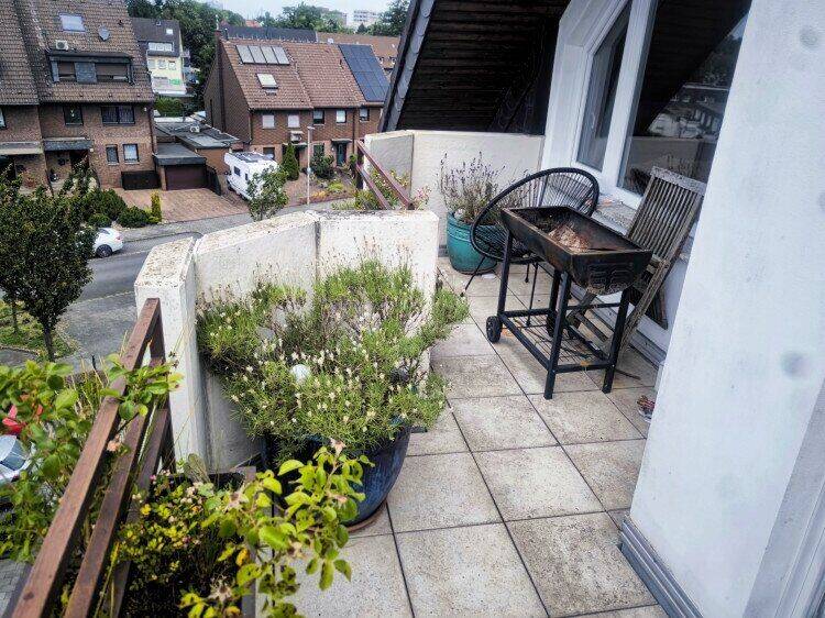 Etagenwohnung Oberhausen Marienkirche - 3 Zimmer, 90 m&sup2;, 700&euro; | Angebot:26908485