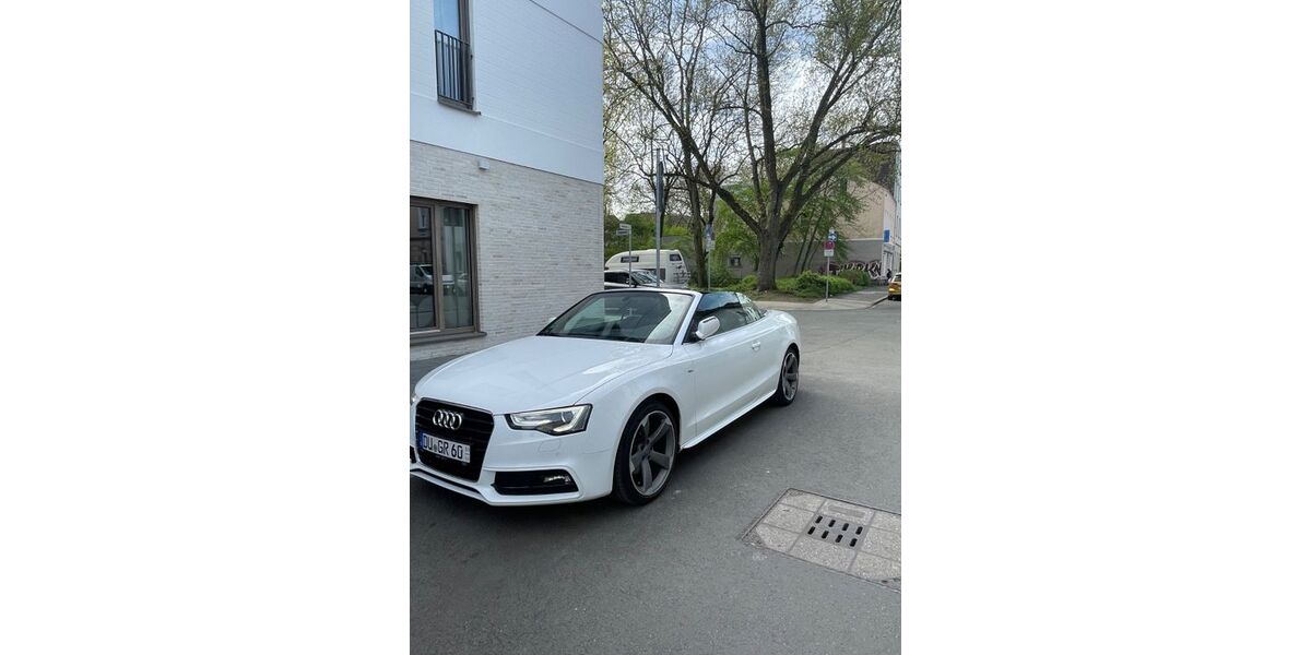 Audi A5 96.000 km 16.400 &euro; Duisburg 47058
